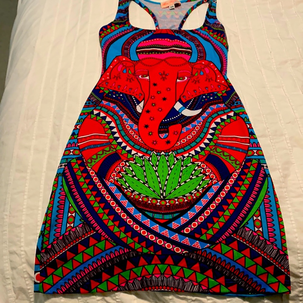 Mara Hoffman sundress/Coverup